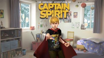 Captain Spirit - как убить Снегоманта