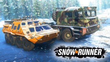 Snowrunner - прохождение миссии «Дренаж»