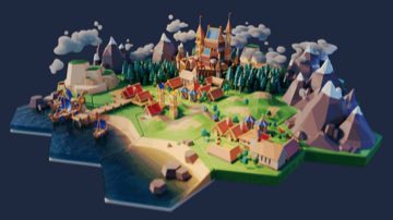 Что такое 3D-моделирование в играх и зачем оно нужно