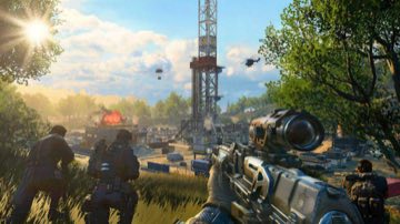 CoD: Black Ops 4 Blackout - где найти зомби и тайные ящики