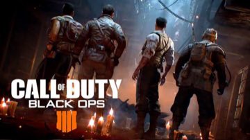 CoD: Black Ops 4 - где найти все части щита