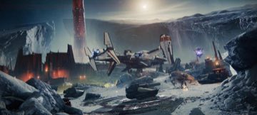 Destiny 2 - где найти Топорик Ралникса (Эссенция ревности)