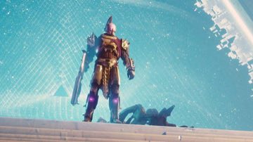 Destiny 2 - прохождение квеста Дань прошлому