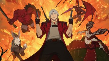 Devil May Cry от Netflix - адский кайф в каждом кадре