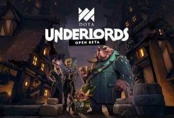 Dota Underlords - лучшие герои + тир лист на июль 2019