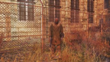 Fallout 76 - где найти костюм Мусорщика