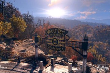 Fallout 76 - где найти тайники с крышками