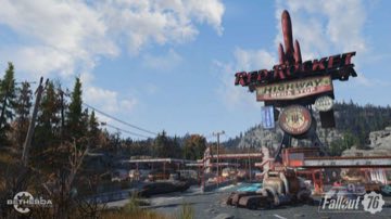 Fallout 76 - где найти участки с трещинами