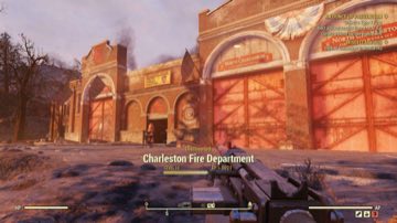 Fallout 76 - как пройти тест в квесте "Прямо в огонь" и стать Огнедышащим
