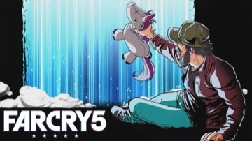 Far Cry 5: Lost On Mars - где найти все записки Ларри