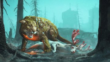 Far Cry New Dawn - где найти чудовищных животных