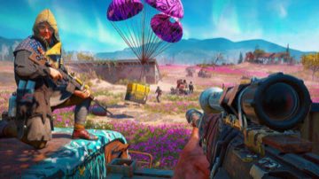 Far Cry New Dawn - где найти все музыкальные плееры для достижения "Меломан"