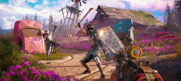 Far Cry New Dawn - где найти всех напарников