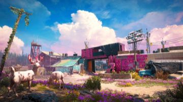 Far Cry New Dawn - как найти сокровища и решить головоломки