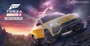 Forza Horizon 4: Fortune Island - где найти все сундуки с сокровищами