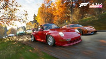 Forza Horizon 4 - где найти все сараи с раритетными авто