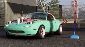 Forza Horizon 6: где искать подержанные автомобили