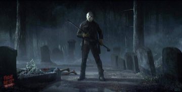 Гайд Friday the 13th. Лучшие версии Джейсона и его способности