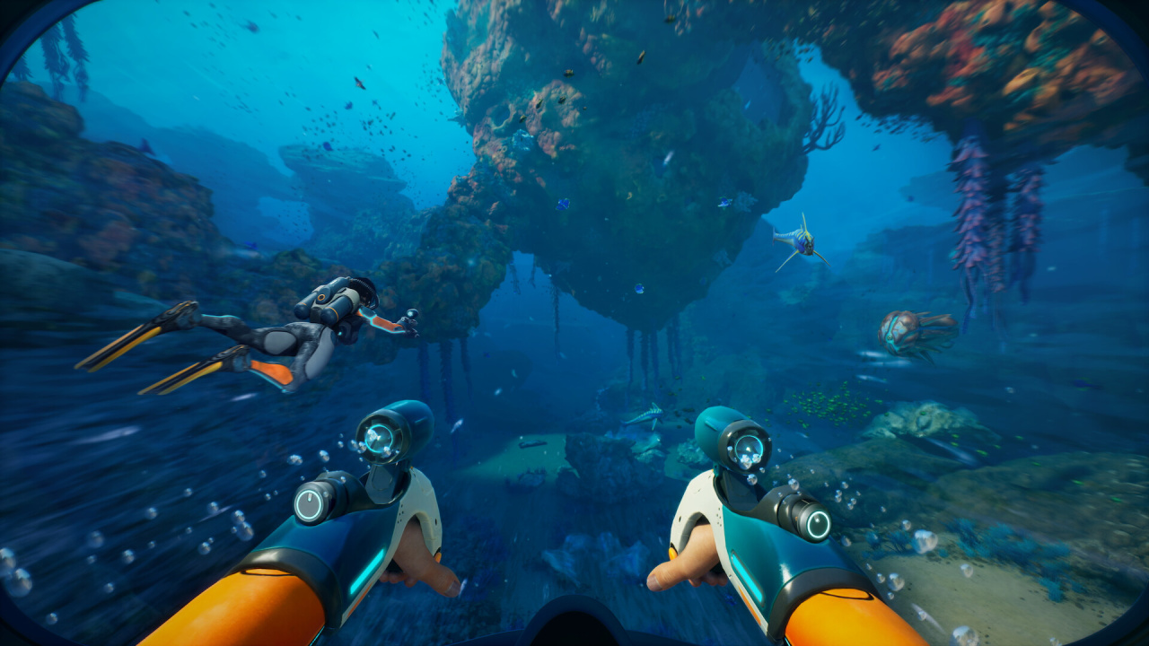 Гайд по Subnautica 2: где найти литий и как эффективно его добывать