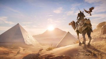Гайд Assassin’s Creed Origins - лучшие способности в начале игры