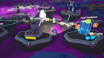 Гайд Astroneer. Как получить энергию