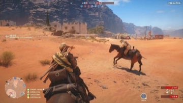Гайд Battlefield 1. Лошади