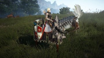 Гайд Black Desert Online. Лучшие скилы (навыки) для лошадей