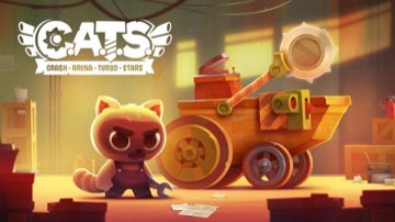 Гайд CATS: Crash Arena Turbo Stars. Как создать лучшую машину