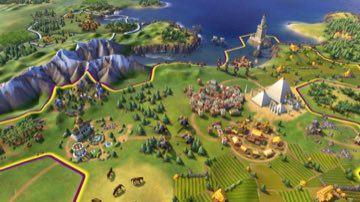 Гайд Civilization 6. Как заработать деньги
