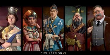 Гайд Civilization 6. Лидеры, их способности и бонусы