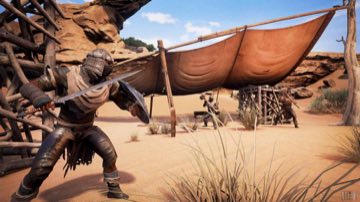 Гайд Conan Exiles. Как построить арену, круги и винтовую лестницу
