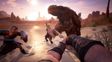Гайд Conan Exiles. Как сделать топливо для рабов