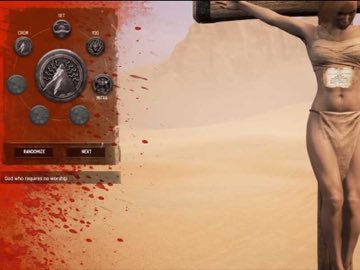 Гайд Conan Exiles. Все о религии + карта священников
