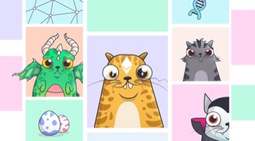 Гайд Cryptokitties: как купить Крипто Котиков