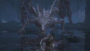 Гайд Dark Souls 3: The Ringed City. Боссы