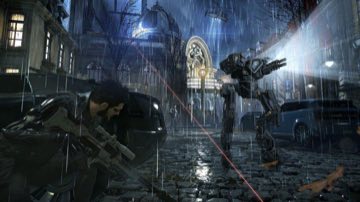 Гайд Deus Ex: Mankind Divided. Где найти редкое оружие