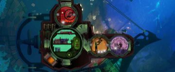 Гайд Diluvion. Где найти предметы для апгрейда субмарины