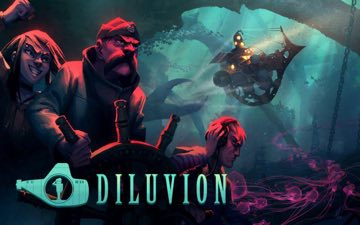 Гайд Diluvion. Советы для новичков