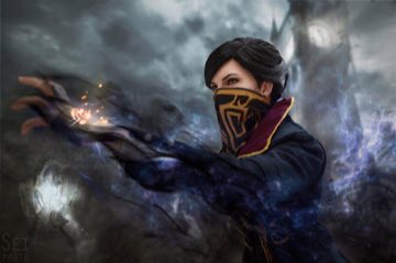 Гайд Dishonored 2. Расположение Святилищ Чужого