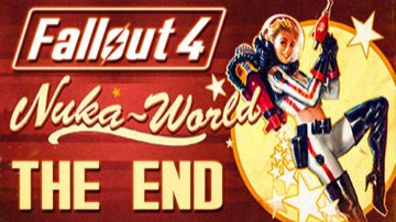 Гайд Fallout 4: Nuka-World. Хорошая и плохая концовки