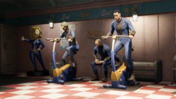 Прохождение Fallout 4 Vault-Tec Workshop. Убежище 88