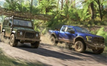 Гайд Forza Horizon 3. Как получить фанатов и расширить фестиваль