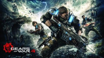 Гайд Gears of War 4. Как получить секретное оружие