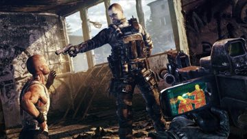 Гайд Get Even. Как открыть электронный замок в больнице