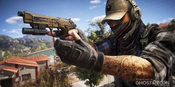 Гайд Ghost Recon: Wildlands. Где найти ресурсы