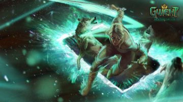 Гайд Gwent. Лучшие карты чудовищ
