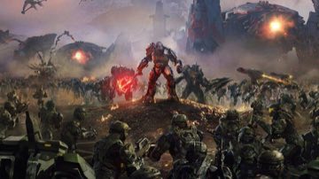 Гайд Halo Wars 2. Советы для новичков