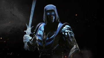 Гайд Injustice 2. Все комбо, движения и способности Саб-Зиро