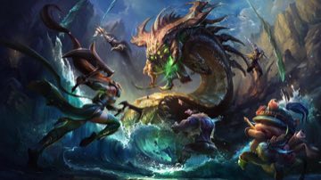 Гайд League of Legends. Как повысить FPS