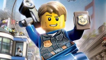 Гайд Lego City Undercover. Баги и ошибки